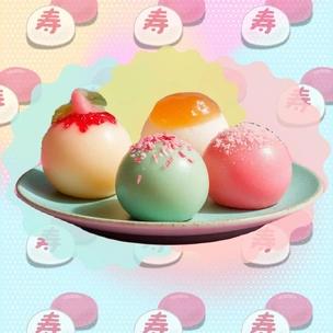 Вкусный список: японские сладости для тех, кто на диете