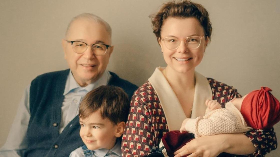 Петросян и Брухунова мечтают стать многодетными родителями