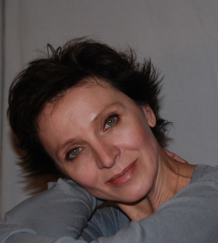 Елена войновская с сыном фото олегом