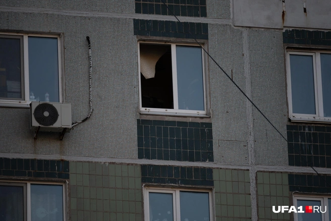 В Уфе из окна выпала двухлетняя девочка | Источник: Елена Буйвол / VLADIVOSTOK1.RU