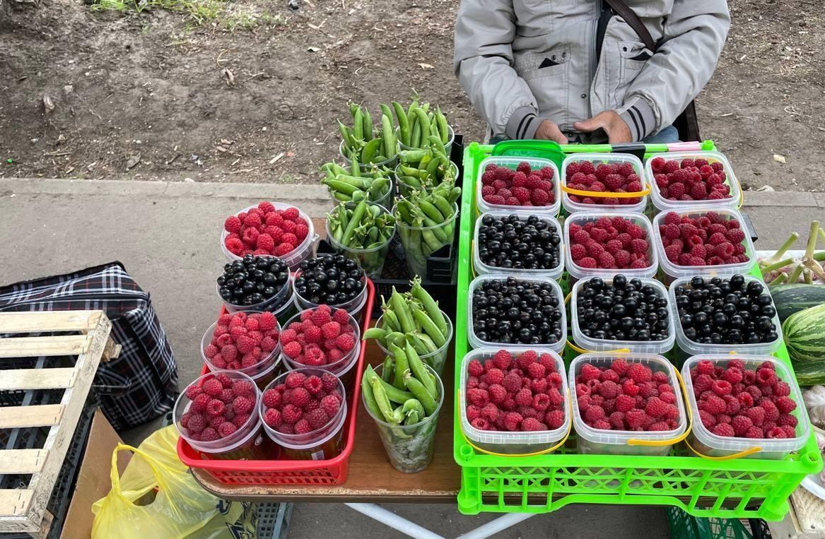 В Тюмени начали продавать горох. Где и по какой цене? 