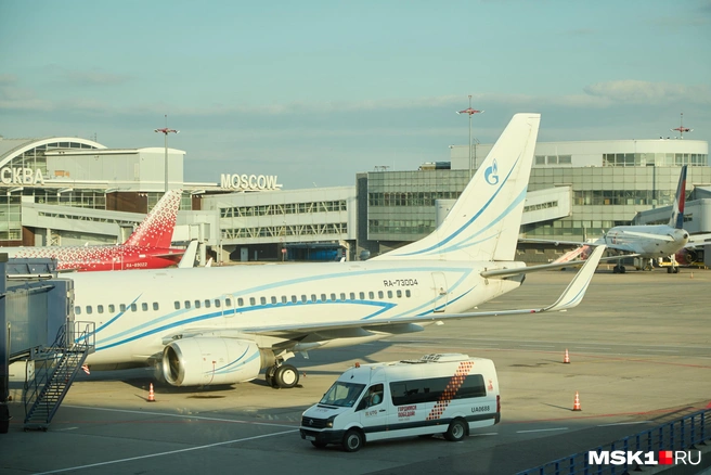 Семьям с детьми станет чуть проще летать | Источник: Дмитрий Толстошеев / MSK1.RU