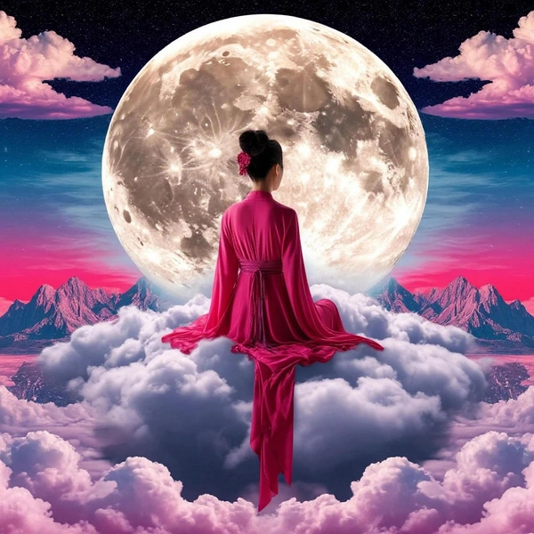 Пора менять свою жизнь: как Полнолуние в Тельце 5 ноября 2025 повлияет на знаки зодиака? | Источник: Шедеврум | theGirl