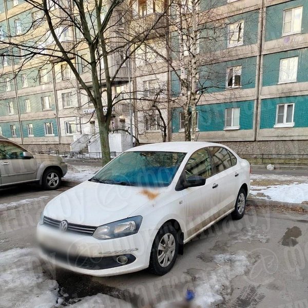 Источник: читатель «Фонтанки»