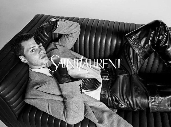 Источник: Saint Laurent 