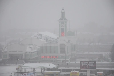 Разгром ресторана и главные события в Новосибирске 9 января