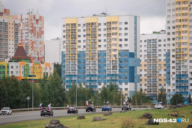 Источник: Максим Серков / NGS42.RU