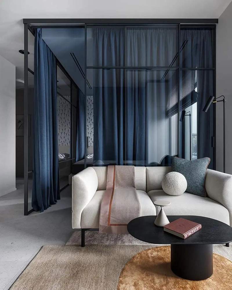 Квартира в Москве. Проект Шушаник Саркисян. | mcmaison.ru