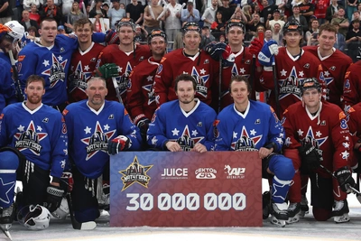 Панарин: «Надеюсь, что в Петербурге соберётся полный стадион»