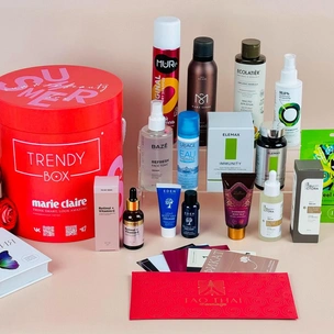 Все и сразу: главные мастхэвы Trendy box x Marie Claire SUMMER