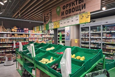 «Лента» столкнулась с дефицитом овощей после пожара на складе