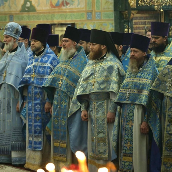 Источник: Екатеринбургская Епархия / T.me 