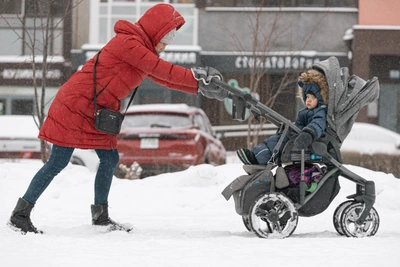 Синоптики спрогнозировали погоду на Новый год в Челябинске
