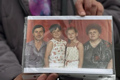 Killer of Seven in Urals Makes Unexpected Court Confession