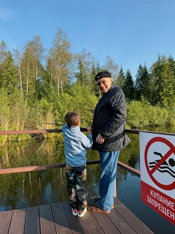 Источник: petrosyanevgeny / Instagram (экстремистская организация, деятельность запрещена на территории РФ)