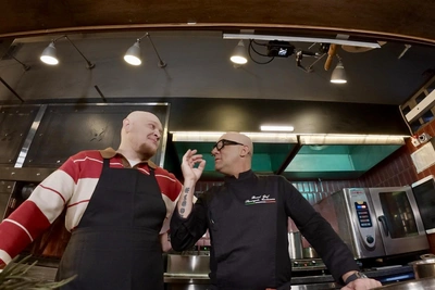 Молоко с газом: итальянец шокирован вкусом кумыса в Башкирии