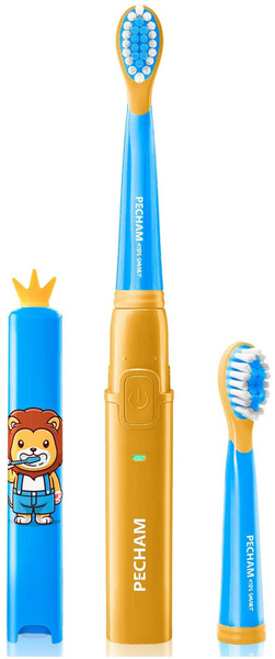 Электрическая зубная щетка PECHAM Kids Smart
