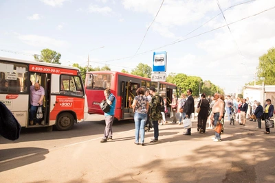 Автобусный маршрут №44 снова запустят в Воронеже