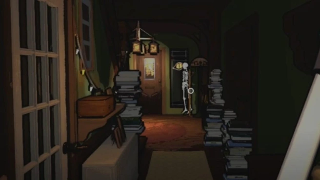 Классическая история о доме с загадкой | Источник: What Remains of Edith Finch