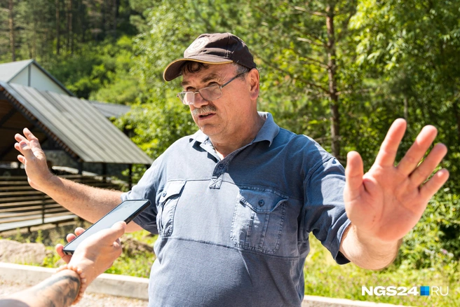 История будет обширная | Источник: Мария Ленц / NGS24.RU