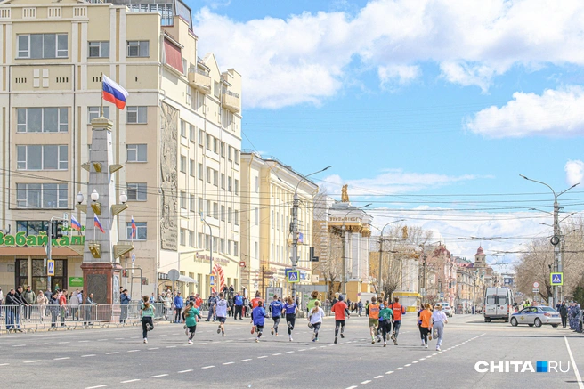 Источник: Олег Фёдоров / CHITA.RU