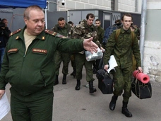 Призыв запасников на военные сборы: кто должен отправиться и на какой срок