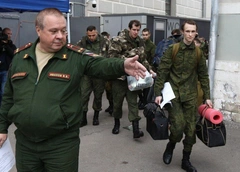 Призыв запасников на военные сборы: кто должен отправиться и на какой срок