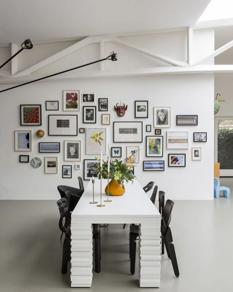 Проект голландского дизайнера Ричарда Хаттена. | mcmaison.ru