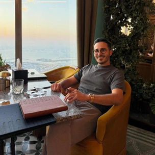 Задержан «аферист из Tinder» Саймон Леваев