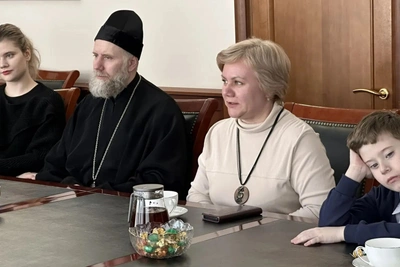 На Камчатке помогут семье священника с Украины