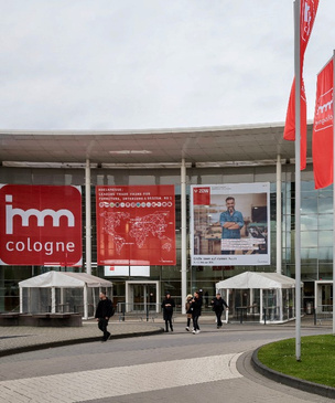 Выставка imm Cologne 2020: новости и тренды