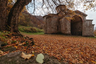 Кирхи, цитадели, храмы и башни: посмотрите на выдающиеся памятники средневековой архитектуры России