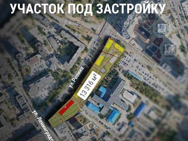Интерактивная карта отображает другие участки Екатеринбурга, предназначенные для перестройки по программе КРТ. | Источник: Филипп Сапегин / E1.RU