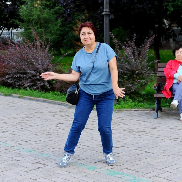 Под советские песни из молодости можно и потанцевать! | Источник: Ирина Тропина / 59.RU