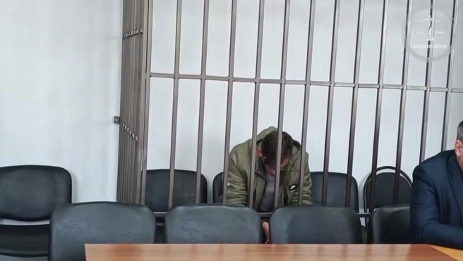 Суд заключил под стражу обвиняемого в убийстве школьницы в Темрюкском районе | Источник: Объединенная пресс-служба судов Краснодарского края