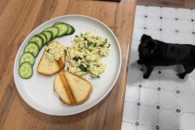 Make Fried Cottage Cheese in 10 Minutes for Any Meal