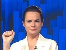 Светлана Тихановская покинула Беларусь после скандала с выборами