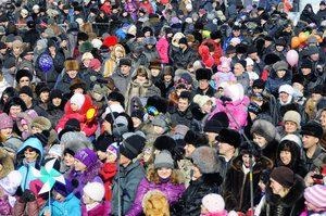 Масленица в Чите | chita.ru