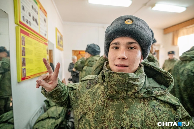 Источник: Олег Федоров / CHITA.RU