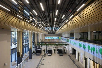 Ростовский центральный автовокзал признали лучшим в стране