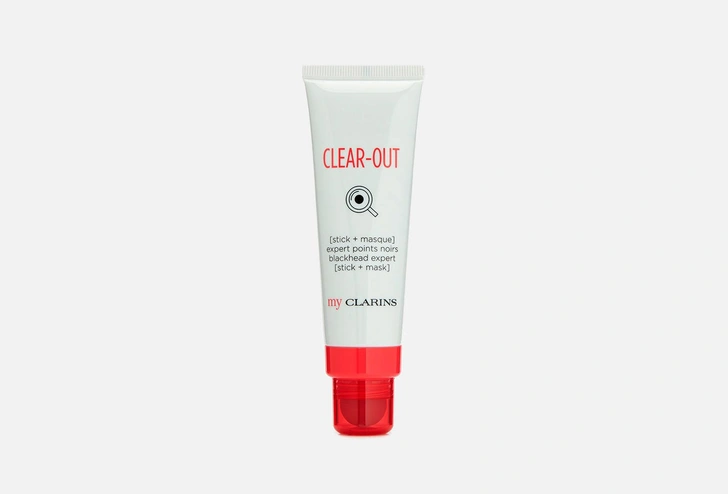 Маска-стик для устранения черных точек, Clarins