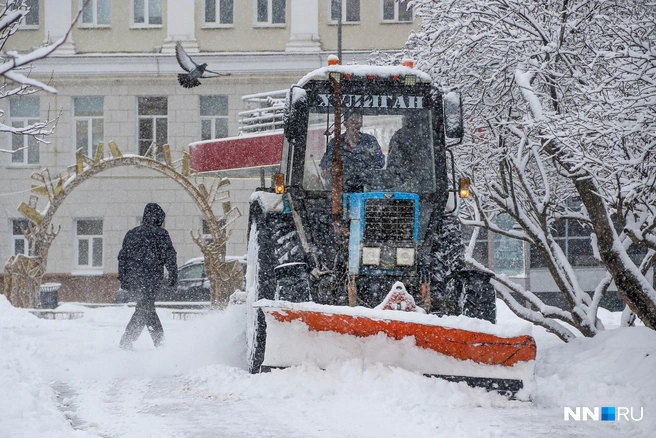 Прогноз погоды в Нижнем Новгороде на неделю | Источник: Наталья Бурухина / NN.RU