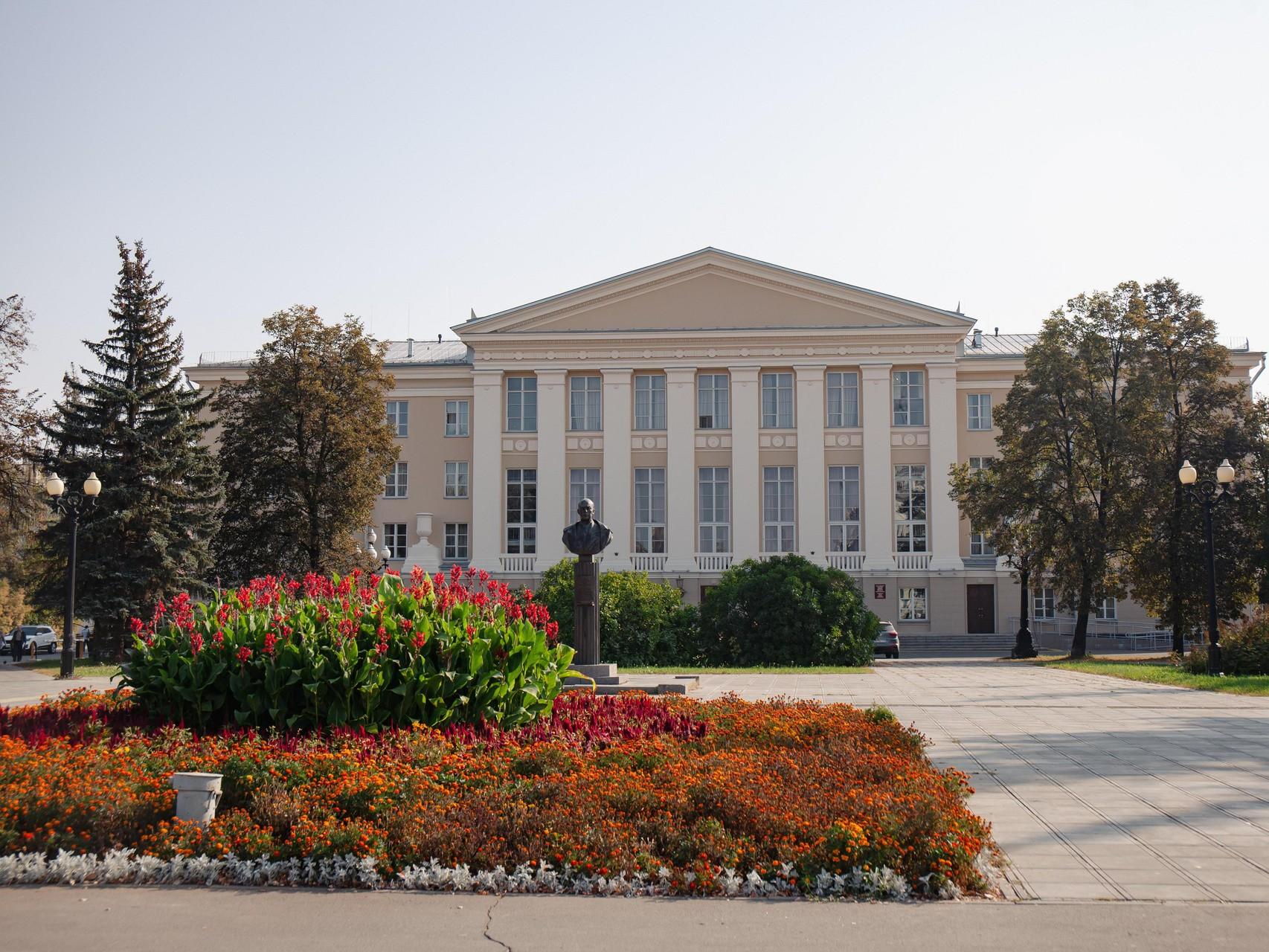 В Казани выделили деньги на цветочное оформление города. Потратят больше, чем в прошлом году