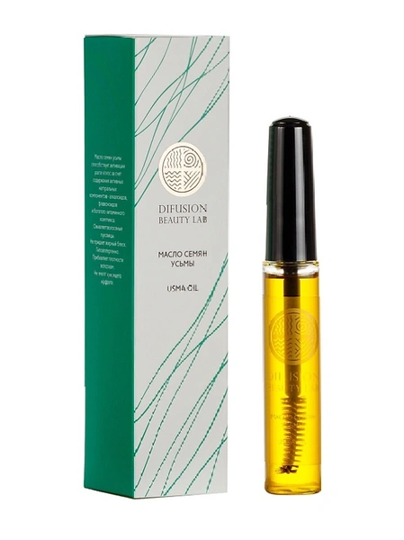 DIFUSION BEAUTY LAB Масло семян усьмы для активации роста бровей, ресниц
