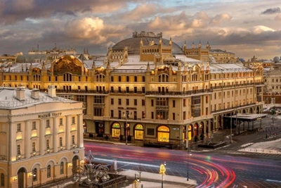 Денис Иванов открыл рестораны в Москве и Ташкенте