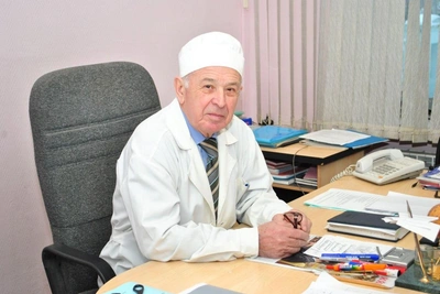 Скончался экс-ректор ПГМУ Владимир Черкасов