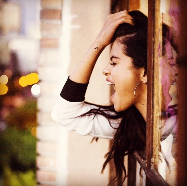 Источник: @selenagomez
