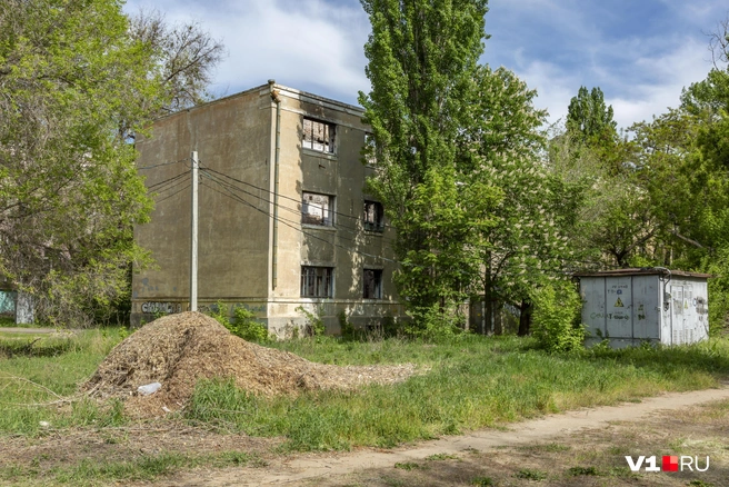 Рядом с этим домом когда-то гуляла маленькая Александра Пахмутова, жившая неподалеку | Источник: Константин Завриков / V1.RU