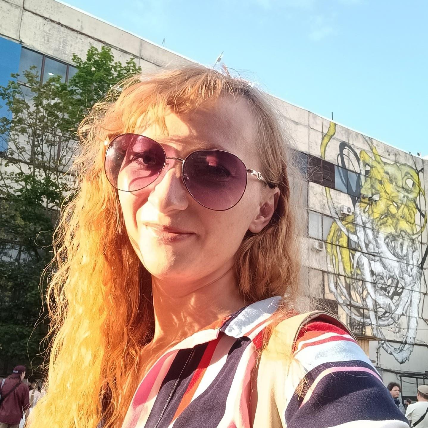 Яна Лапшина