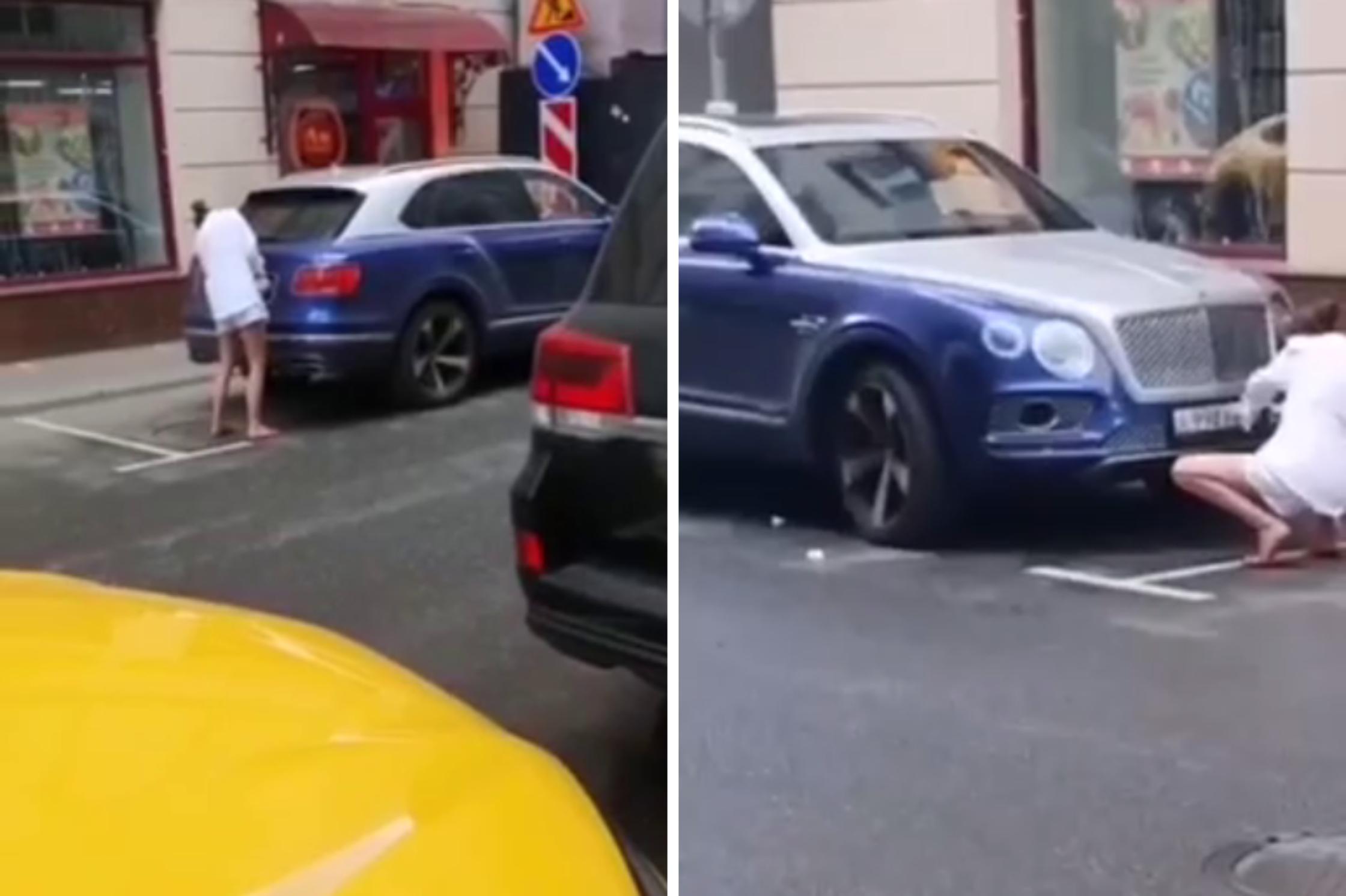 Модель с Патриков или дочь чиновника Минэнерго? Кто был за рулем Bentley, который насмерть сбил на…